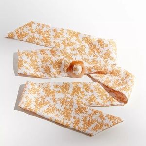 Urban Outfitters Tie Back Headband